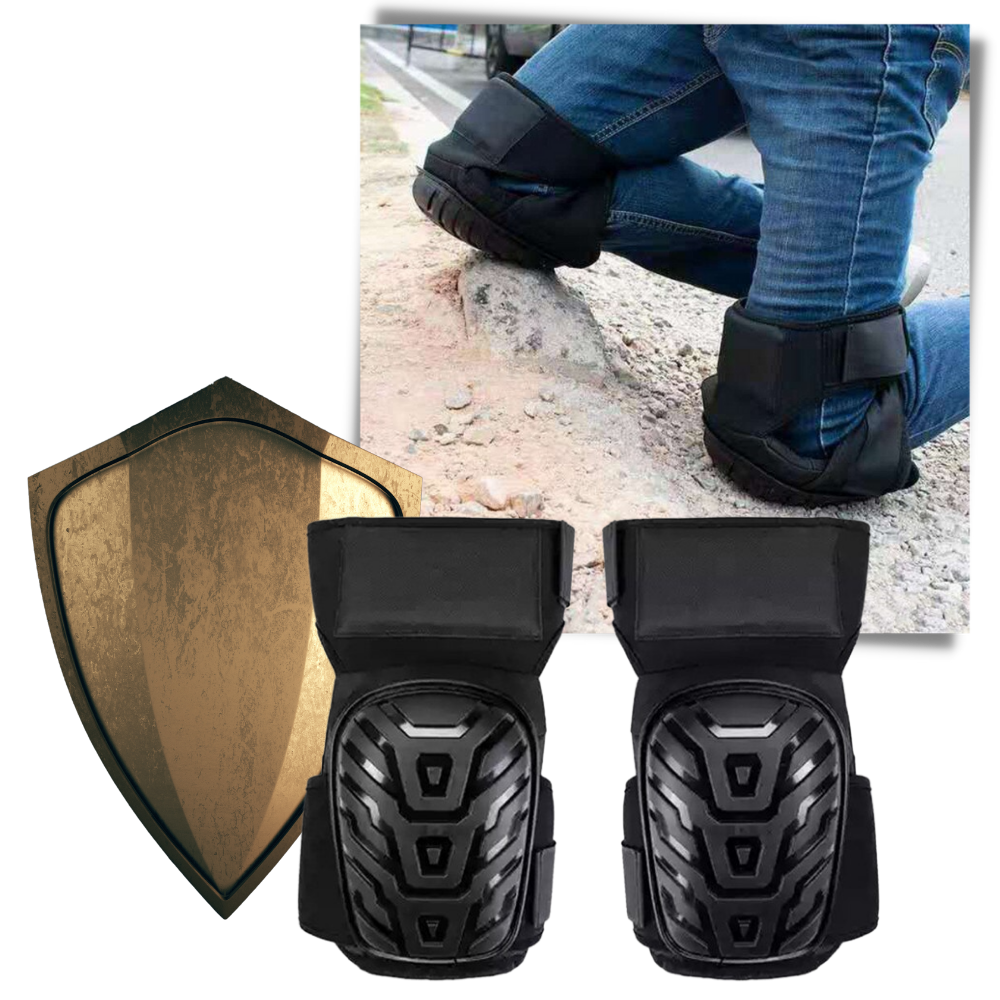 Professional Premium Knee Pads