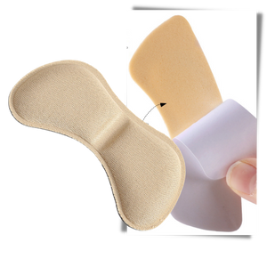 5 Pairs of Shoe Pads for Heels