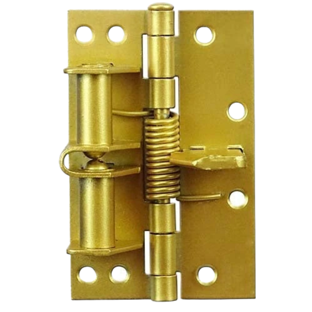 Versatile Soft-Closing Door Hinge