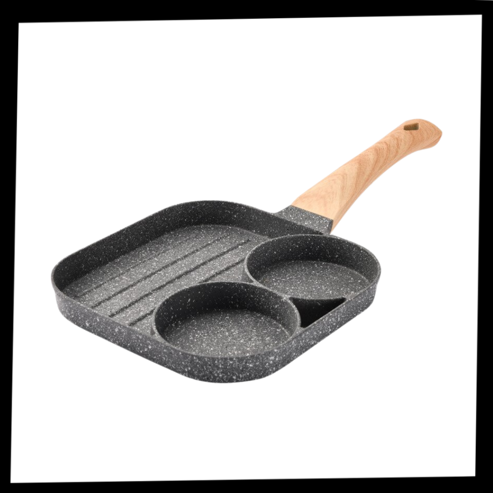 Non-Stick Frying Pan for Eggs