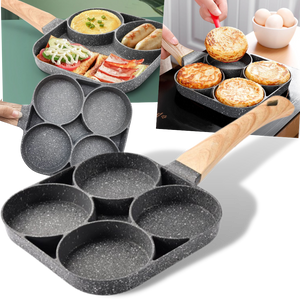 Non-Stick Frying Pan for Eggs -