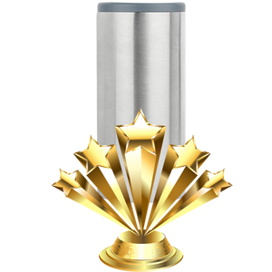Stainless Steel Can Cooler