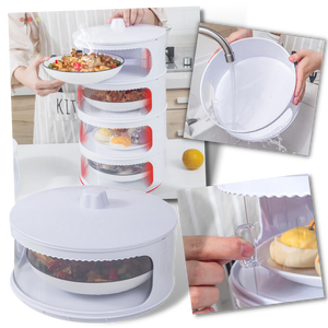 Stackable Insulating Food Storage Containers -