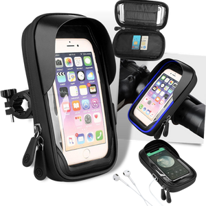 Bicycle Mobile Phone Holder - 