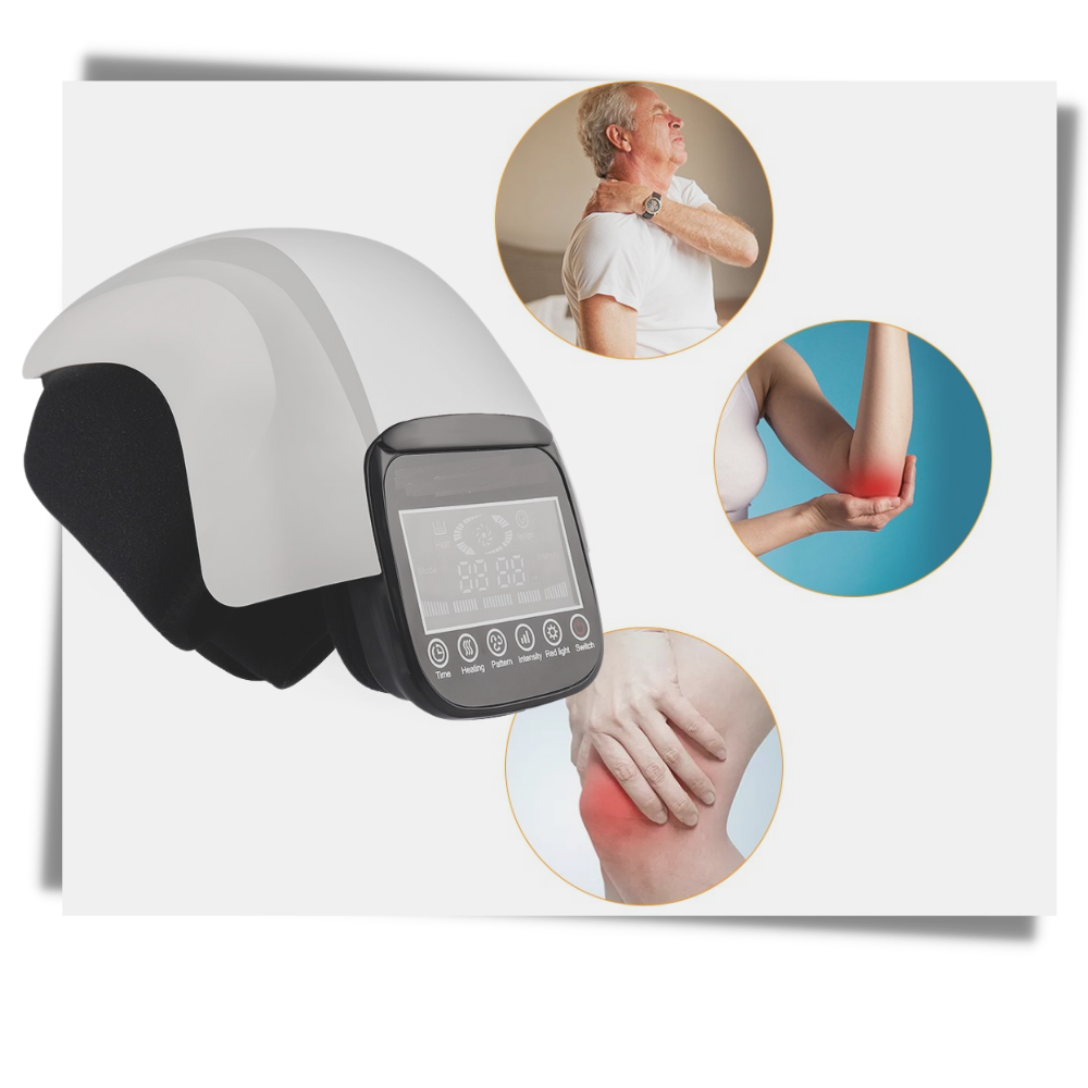 Electric Infrared Knee Massager