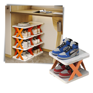 Multi-Layer Shoe Organiser Rack