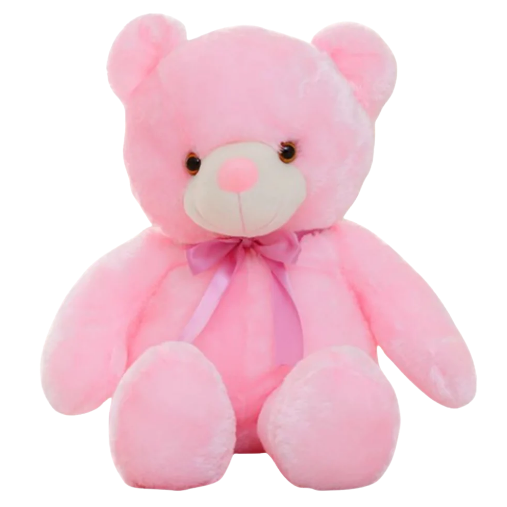 Plush Teddy Bear Night Light