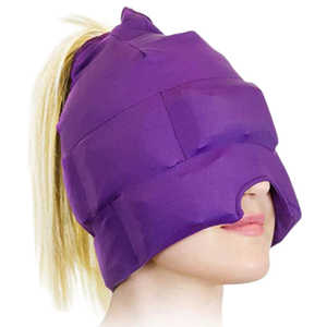 Headache and Migraine Relief Cap