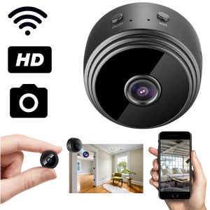 Mini Wireless Surveillance Camera - Oustiprix