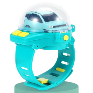 Rechargeable Remote Controlled Car Watch