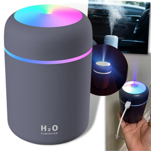 Mini Aromatherapy Air Humidifier and Diffuser -