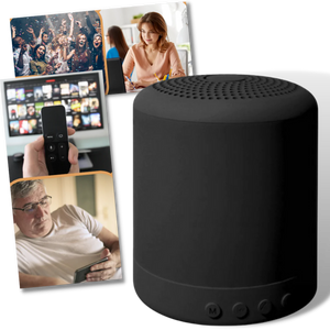 Mini Bluetooth Speaker - Ozerty