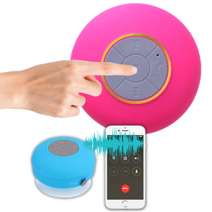 Mini Waterproof Bluetooth Speaker