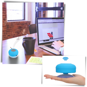 Mini Waterproof Bluetooth Speaker