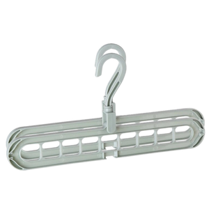 2-pack Space-saving Clothes Hanger