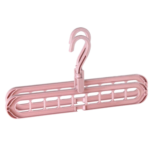 2-pack Space-saving Clothes Hanger
