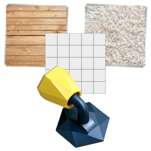 Silicone Door Stopper and Holder