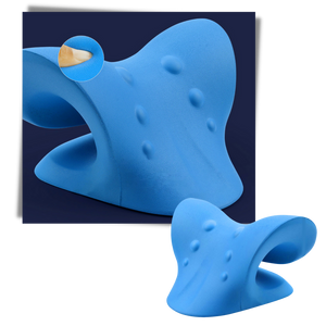 Neck and Shoulder Stretcher Pillow