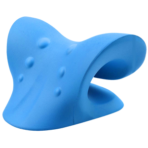 Neck and Shoulder Stretcher Pillow