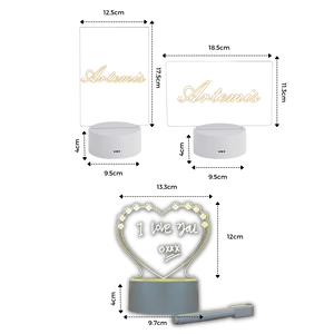 LED Message Board with Pen