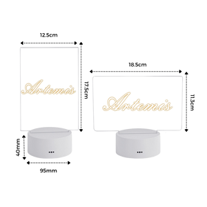 LED Message Board with Pen