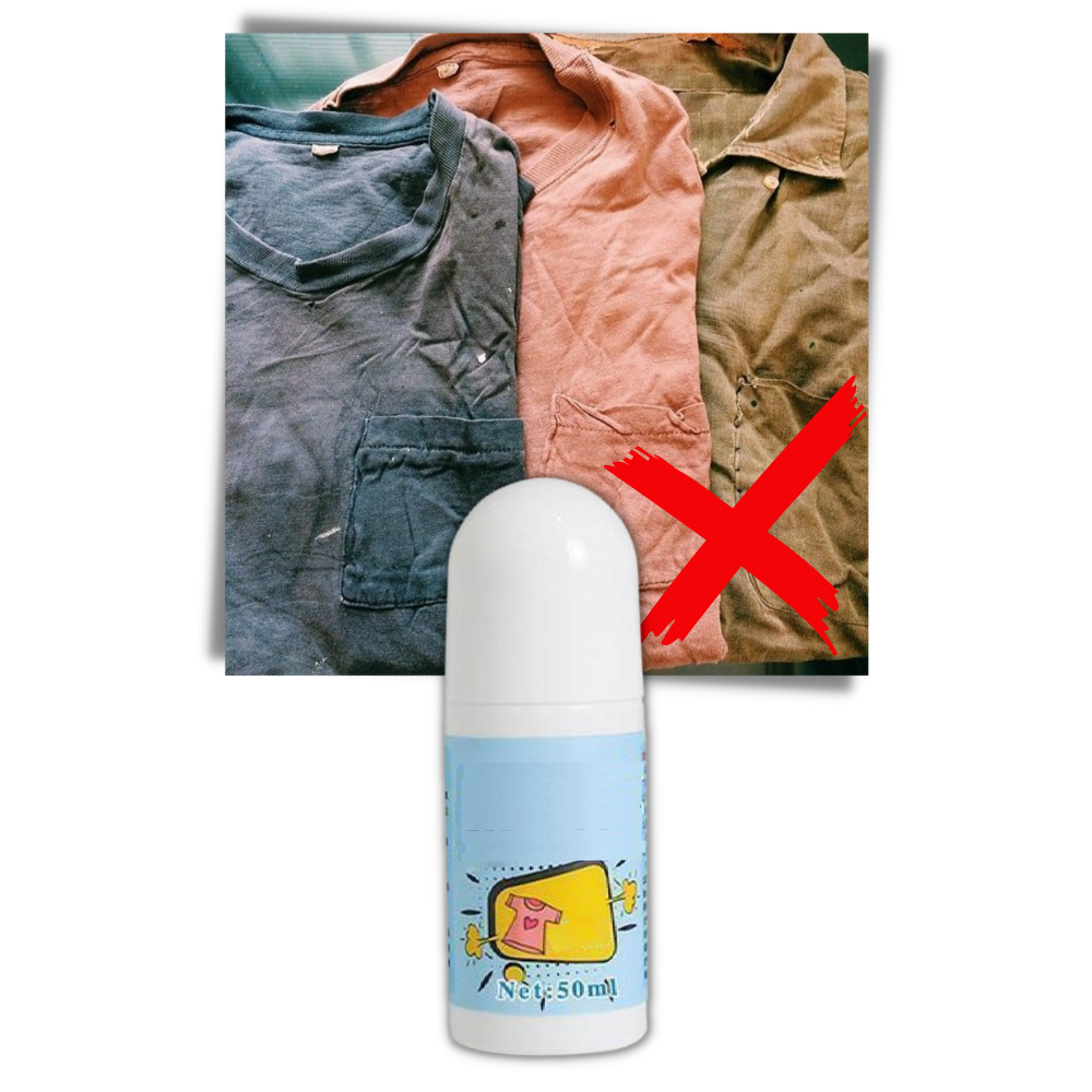 Powerful Fabric Stain Remover Pack
