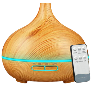 Essential Oil Diffuser and Humidifier