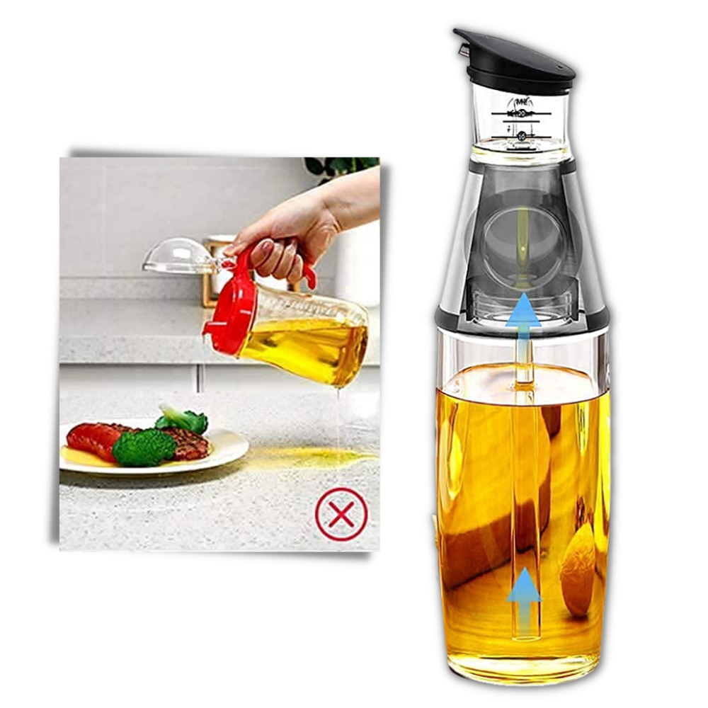 Cooking Oil Dispenser Bottle