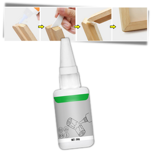 High-Strength Oily Glue