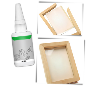 High-Strength Oily Glue