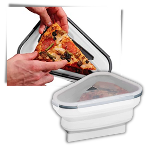 Extendable Pizza Storage Container