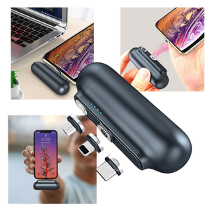 Pocket Phone Charger -