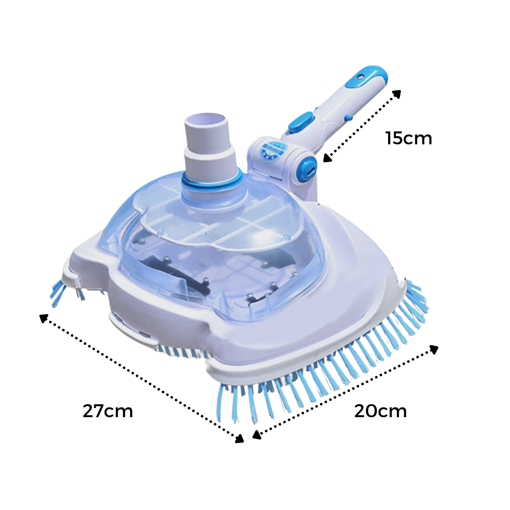 Swimming Pool Suction Cleaner Brush