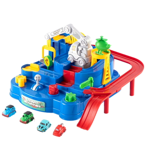 Mechanical Car Toy For Kids