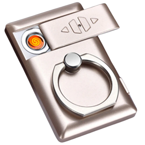 Phone Ring with Lighter