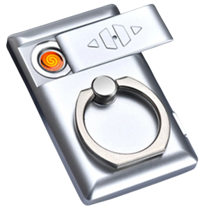 Phone Ring with Lighter