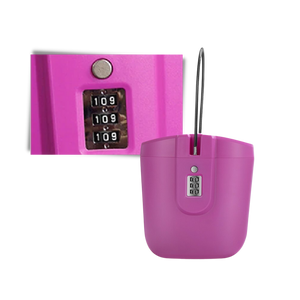 Portable Safe Box with Handle