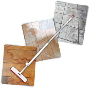 Easy Squeeze Floor Mop
