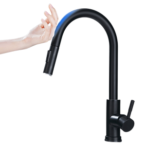 Flexible Kitchen Tap with Sensor