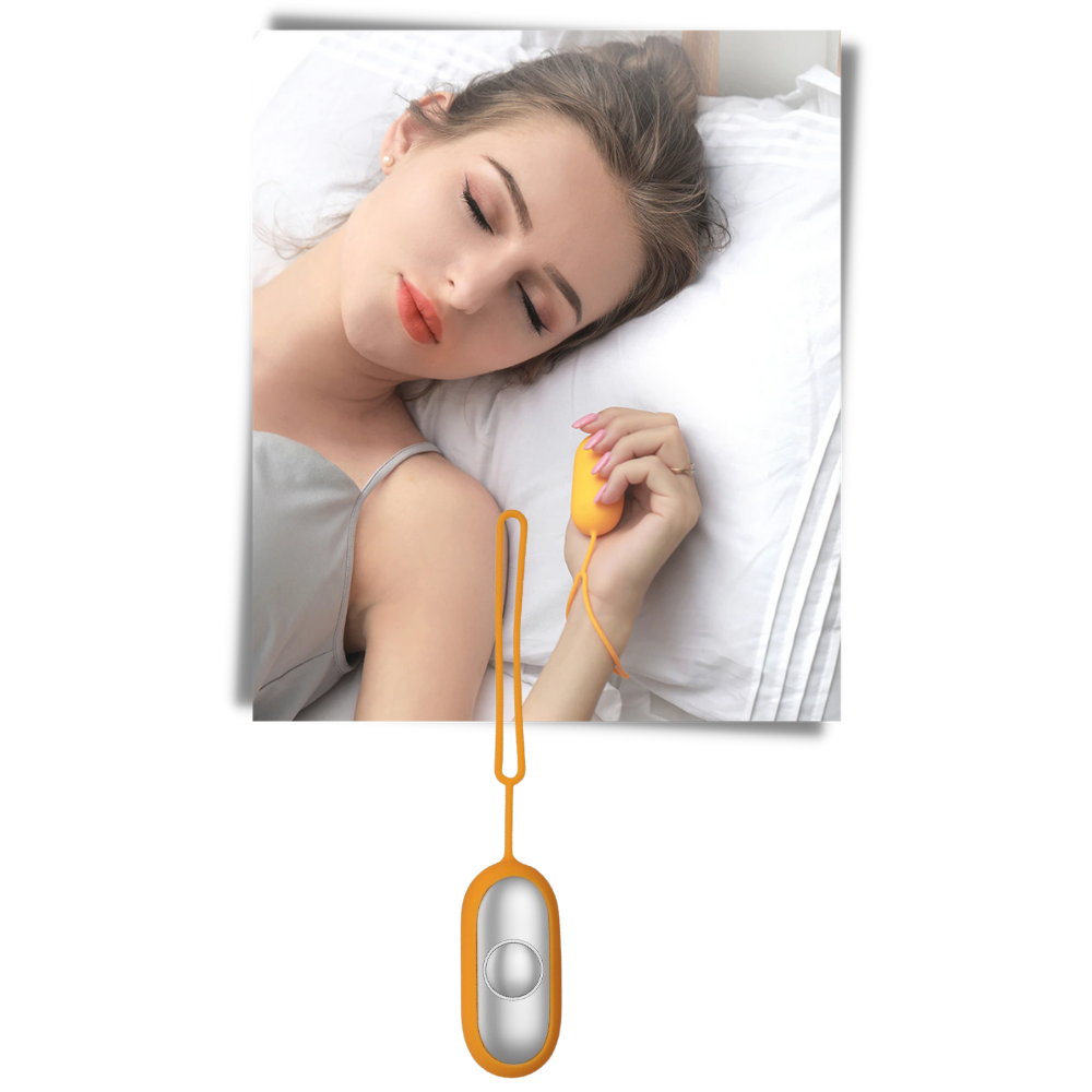 Micro-Current Sleep Aid Device