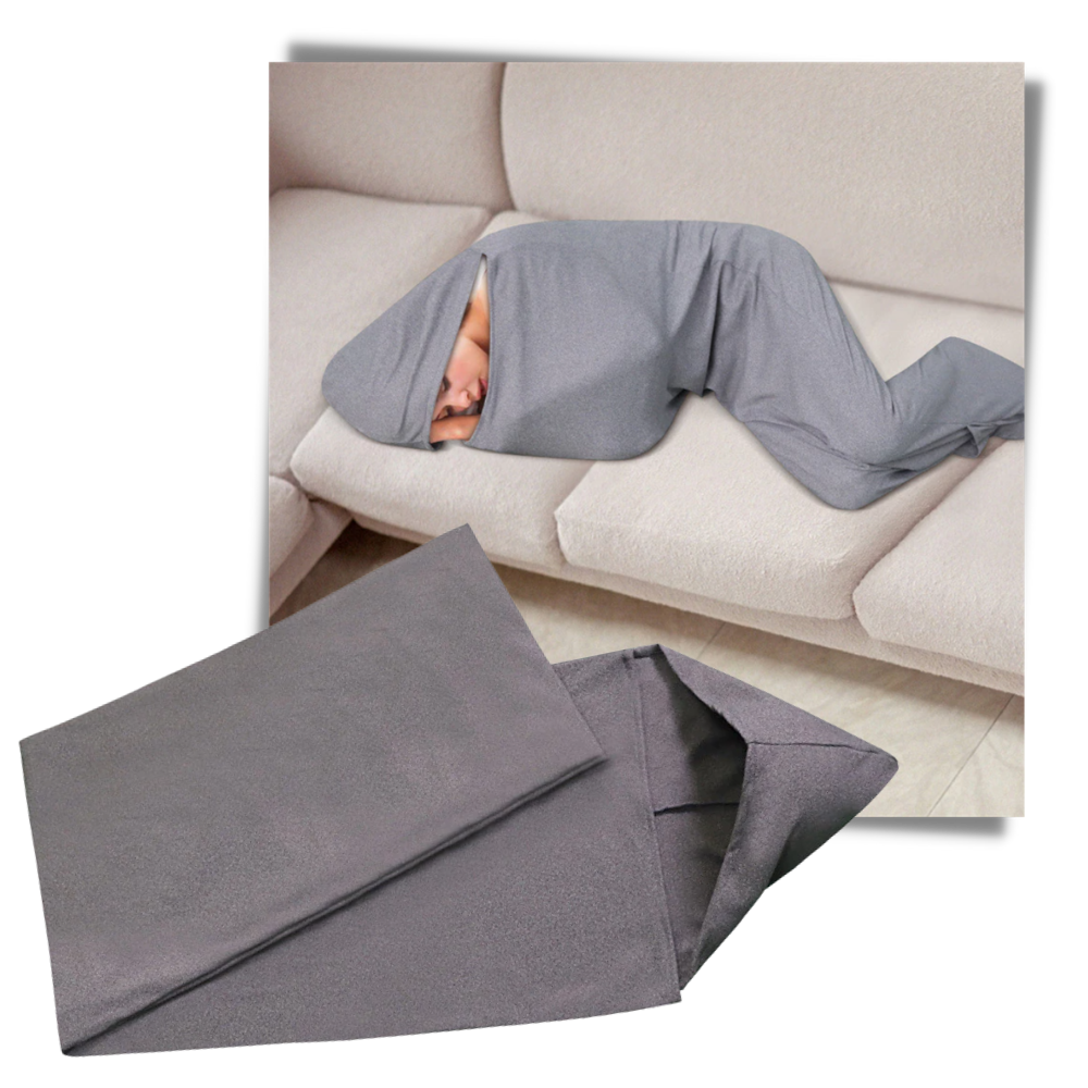 Sleep Pod Wearable Sleep Blanket