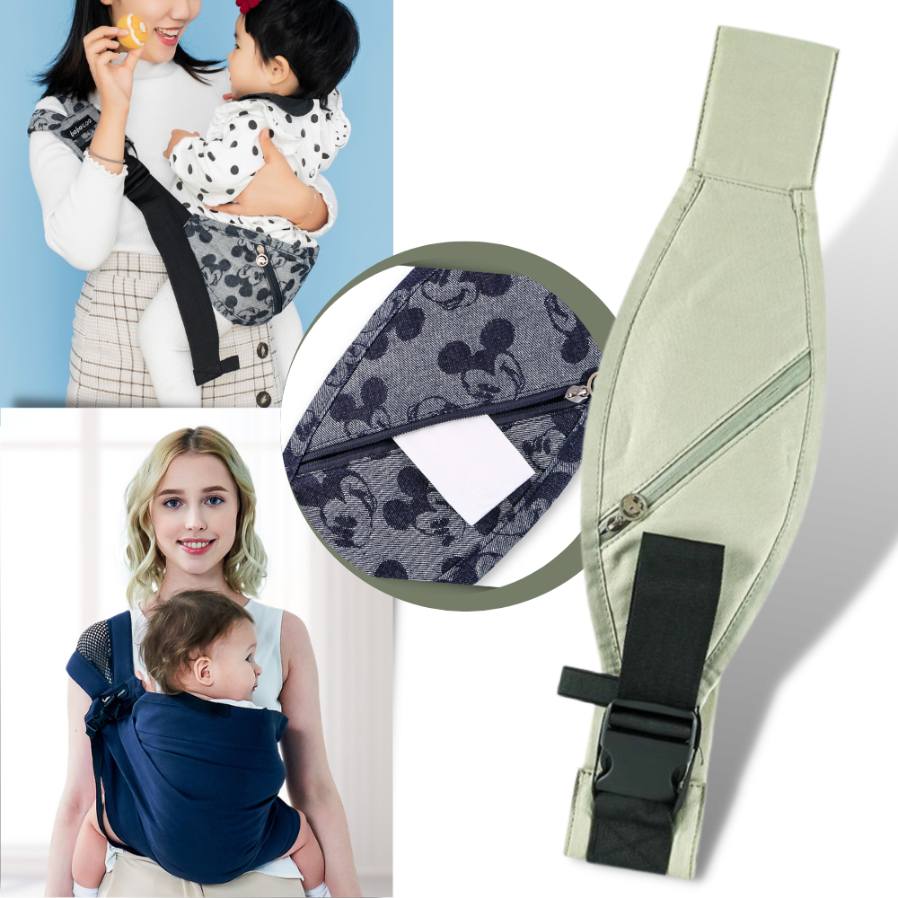 Baby Wrap Sling -