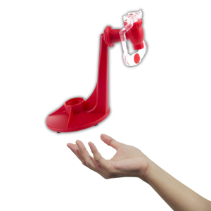 Beverage Dispenser for Bottles