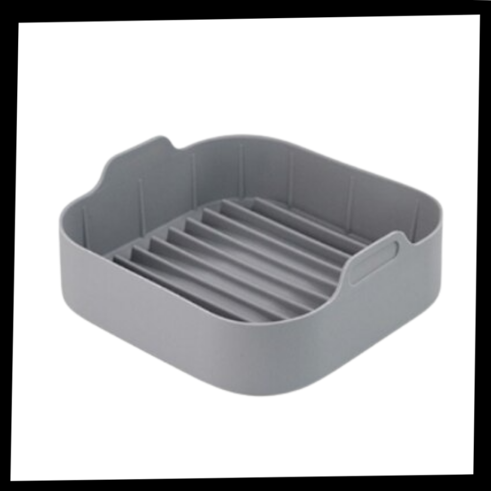 Eco-friendly Square Silicone Pan