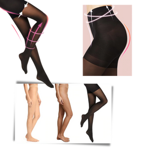 Instant Slimming Shaping Compression Tights