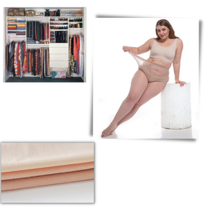 Instant Slimming Shaping Compression Tights