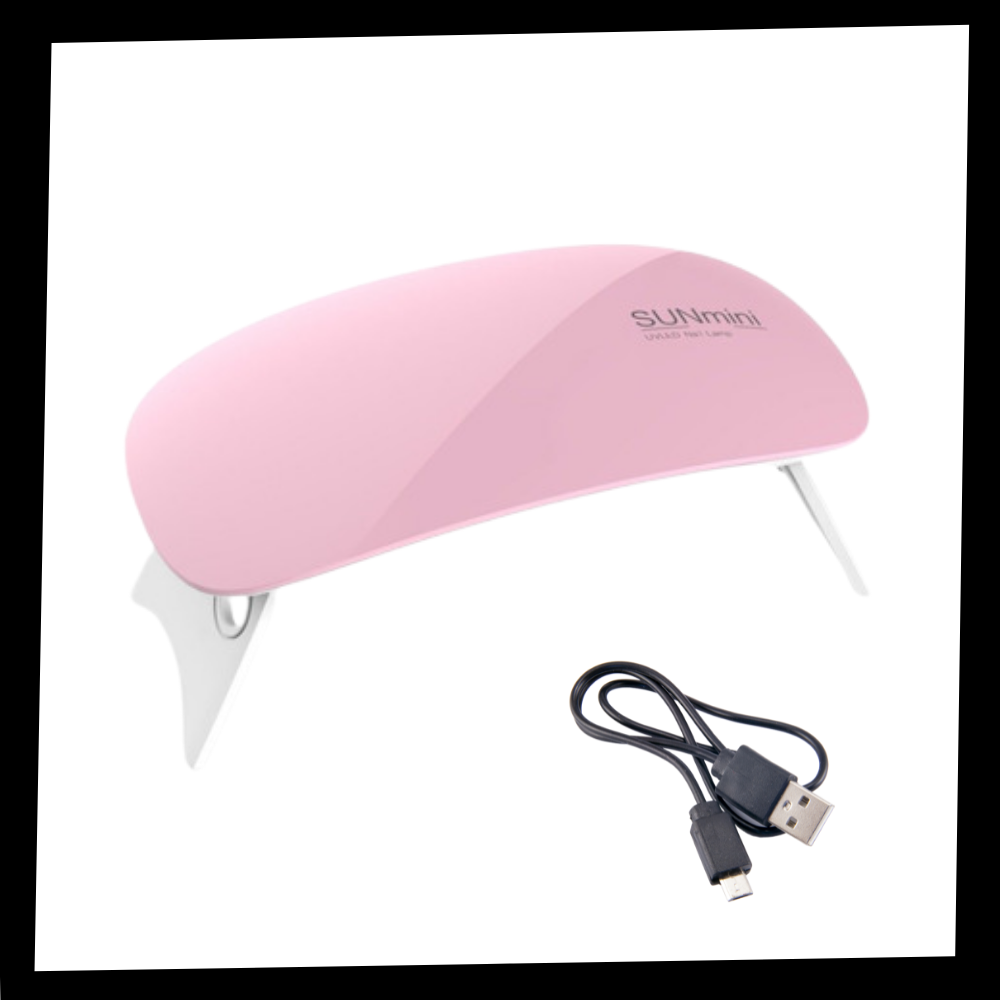 UV light LED dryer gel nail lamp