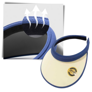 Sports Visor Cap