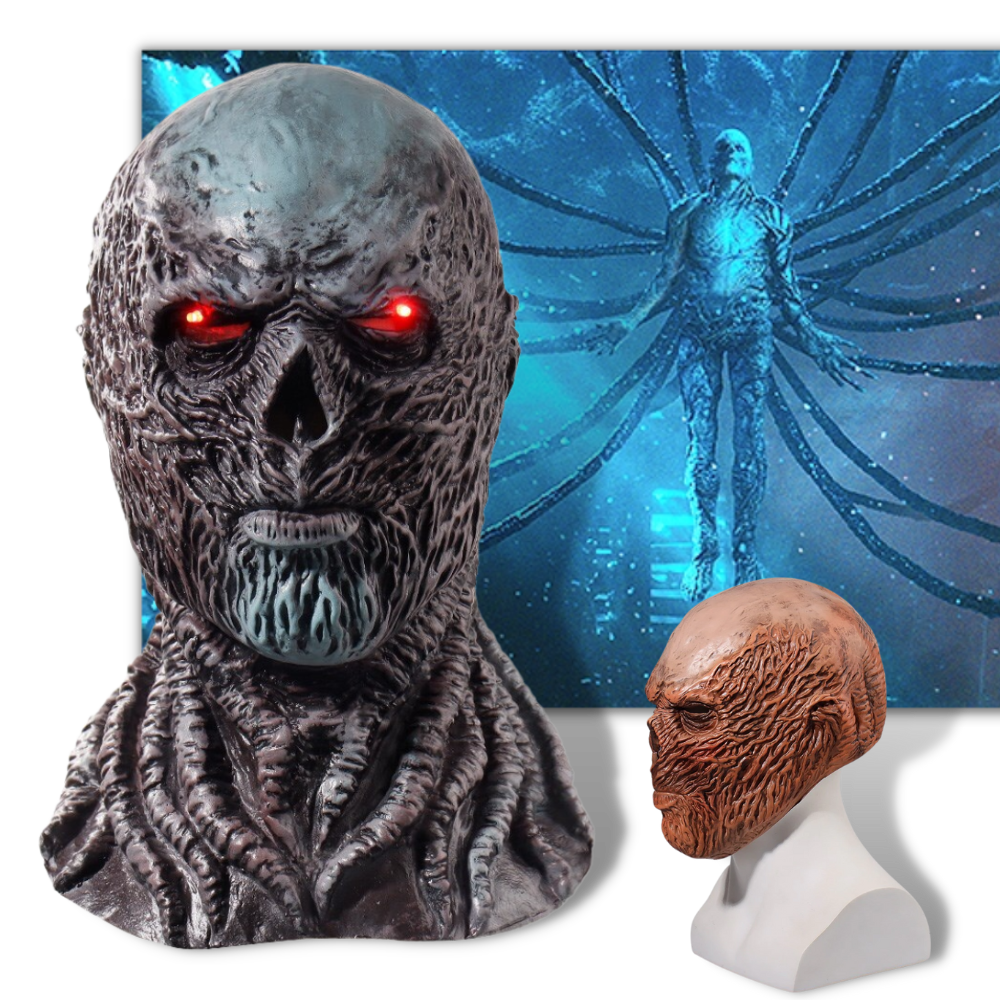 Vecna Latex Mask -