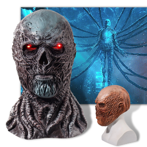 Vecna Latex Mask -